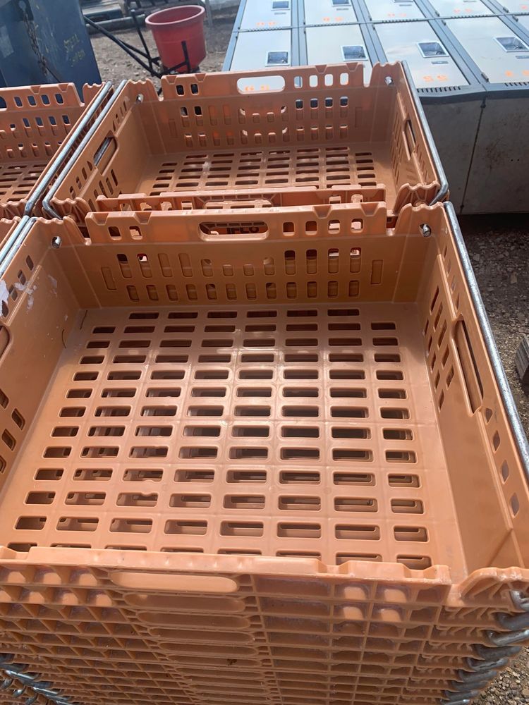 Plastic Storage Tray