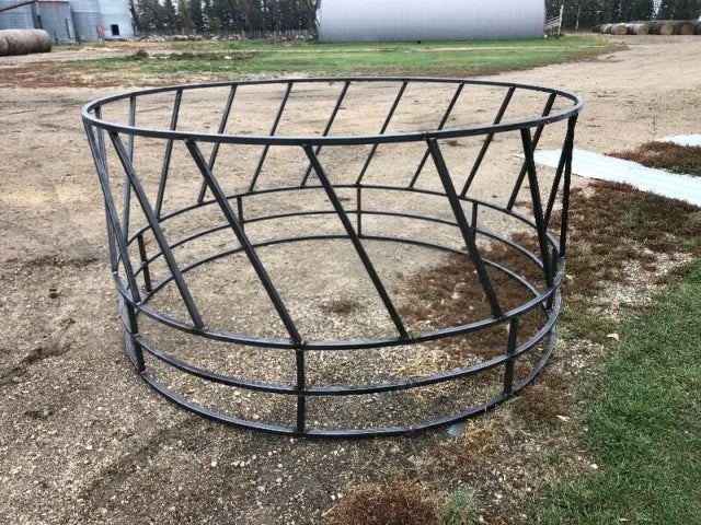 Round Bale Feeder