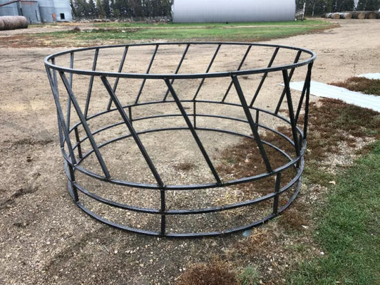 Round Bale Feeder