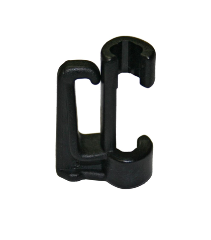 Clip On Insulators 25-pack