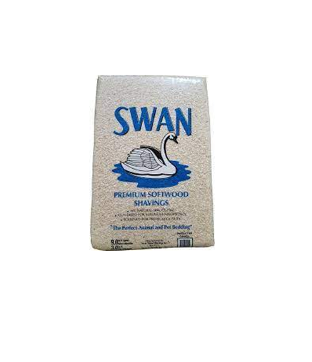 Swan Shavings