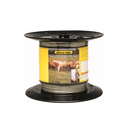 Bayshock Aluminum Wire