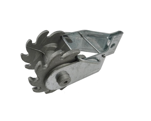 #5 Galvanized Fence Strainer