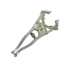 Band Castrator Metal Handle