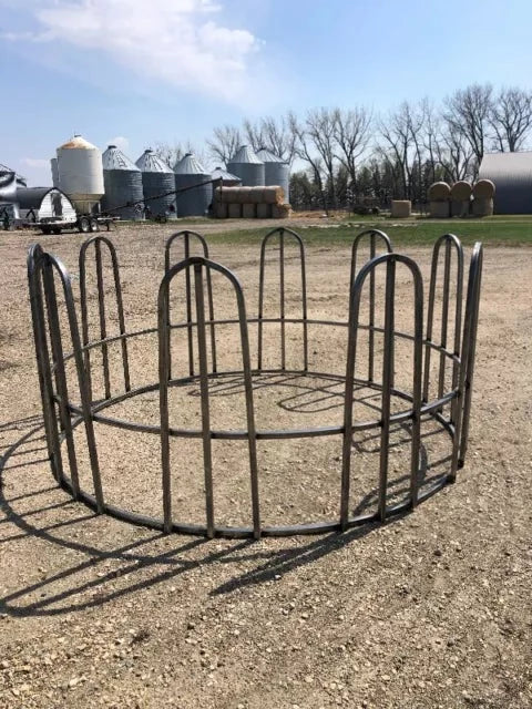 Tombstone Horse Feeder