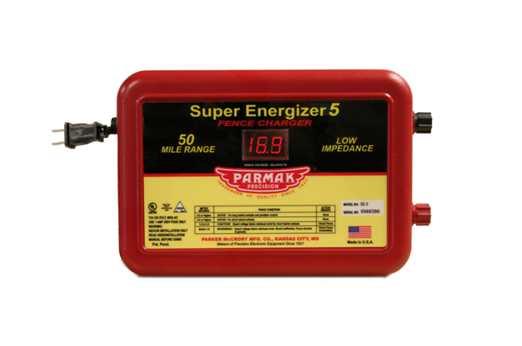 Super Energizer 5
