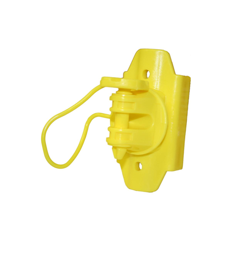 Insulator T Post Pin Lock