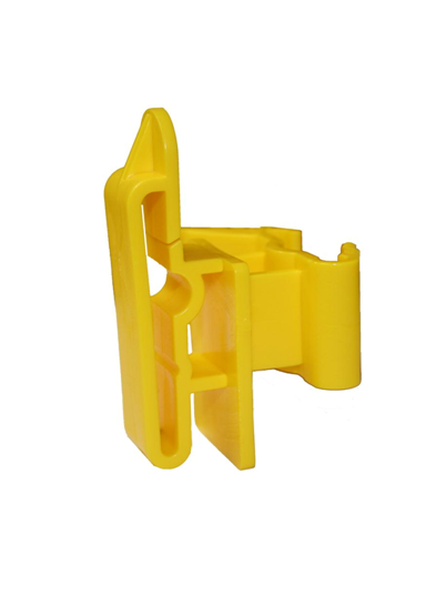 T-Post Insulator Snap On 25-pack