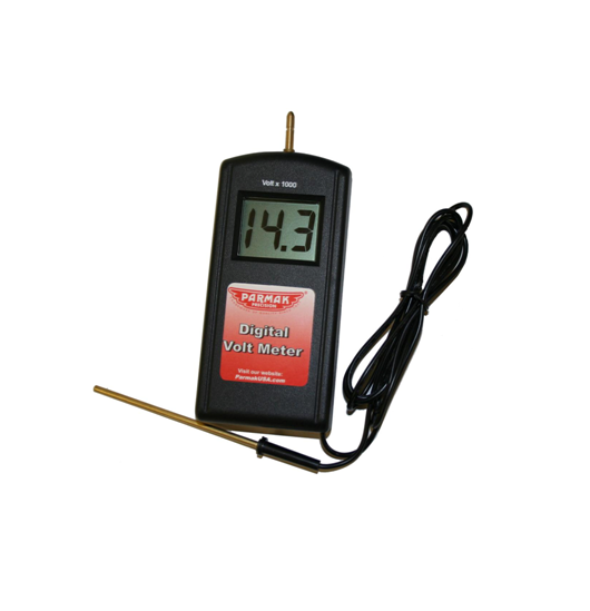 Digital Fence Tester