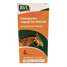 Ivermectin Liquid for Horses