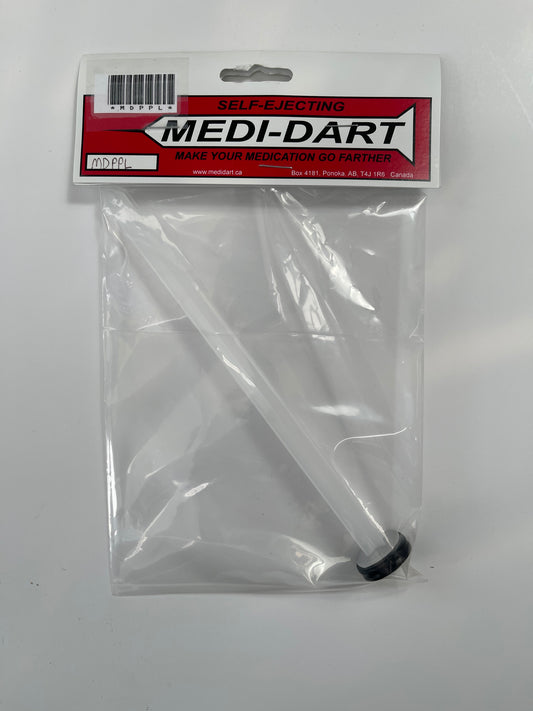 Cross Bow Plunger Complete