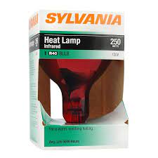 Sylvania Heat Bulb 100w