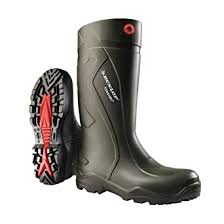 Dunlop Rubber Boots