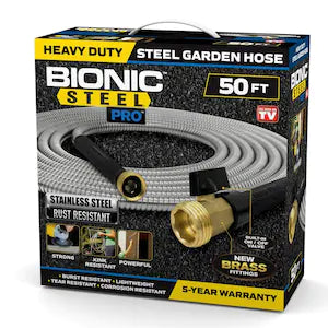 Bionic Steel Hose